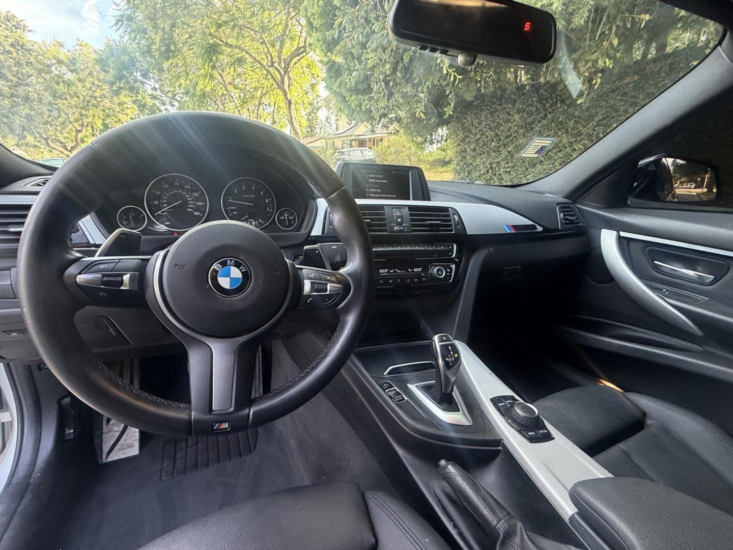 2018 Space Gray Metallic /Black BMW 3-Series 330i SULEV Sedan (WBA8B9G57JN) with an 3.0L L6 DOHC 24V engine, 8A transmission, located at 30 S. Berkeley Avenue, Pasadena, CA, 91107, (626) 248-7567, 34.145447, -118.109398 - DEALER IDENTIFIER: Crown City Motors Sales | Buy Here Pay Here Pasadena TARGET REGIONS: Pasadena, San Gabriel Valley, Riverside, San Bernardino FINANCING SPECIALTY: Subprime Auto Lending, In-House Financing, Bad Credit Car Loans CA VEHICLE: 2018 BMW 320i Sedan M Sport Appearance (VIN: WBA8B9G57JN- Photo#9