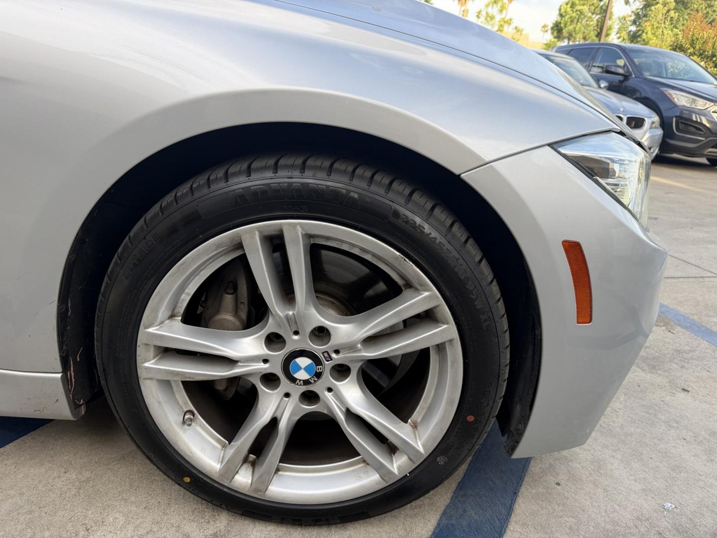 2018 Space Gray Metallic /Black BMW 3-Series 330i SULEV Sedan (WBA8B9G57JN) with an 3.0L L6 DOHC 24V engine, 8A transmission, located at 30 S. Berkeley Avenue, Pasadena, CA, 91107, (626) 248-7567, 34.145447, -118.109398 - DEALER IDENTIFIER: Crown City Motors Sales | Buy Here Pay Here Pasadena TARGET REGIONS: Pasadena, San Gabriel Valley, Riverside, San Bernardino FINANCING SPECIALTY: Subprime Auto Lending, In-House Financing, Bad Credit Car Loans CA VEHICLE: 2018 BMW 320i Sedan M Sport Appearance (VIN: WBA8B9G57JN- Photo#24