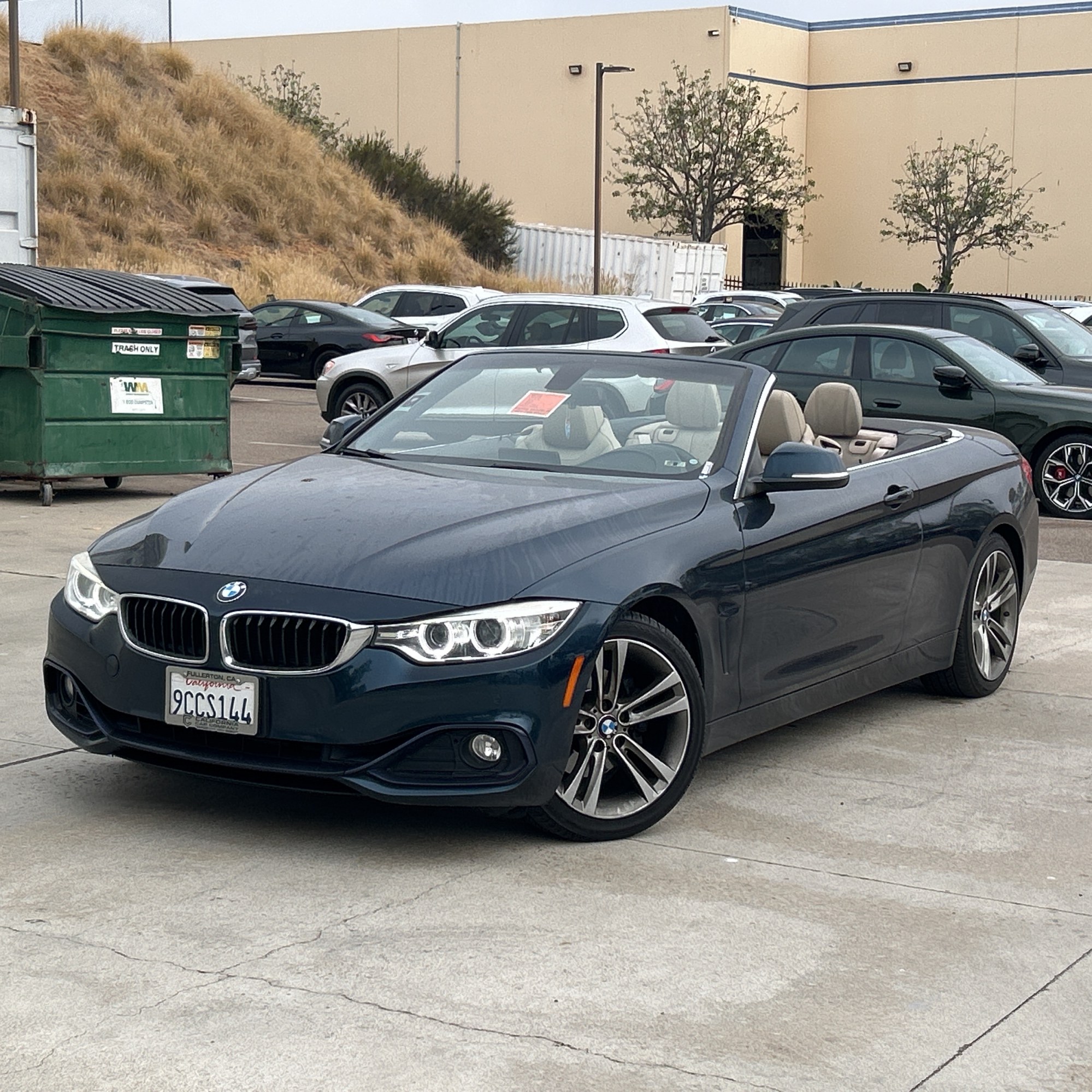 photo of 2016 BMW 4-Series 428i SULEV Convertible