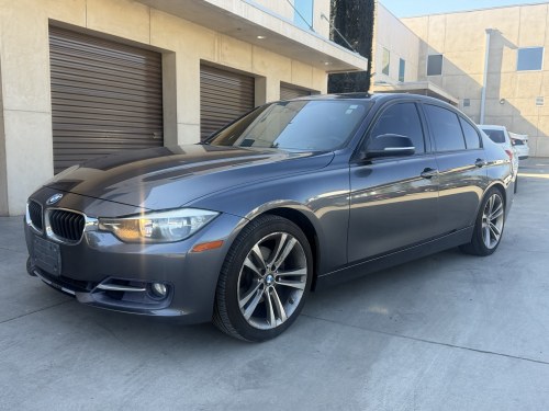 2013 BMW 3-Series 328i Sedan