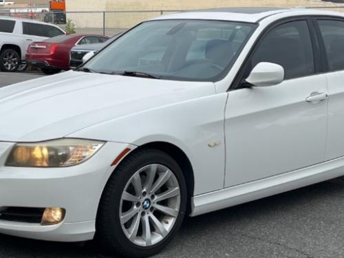 2011 BMW 3-Series 328i SA SULEV