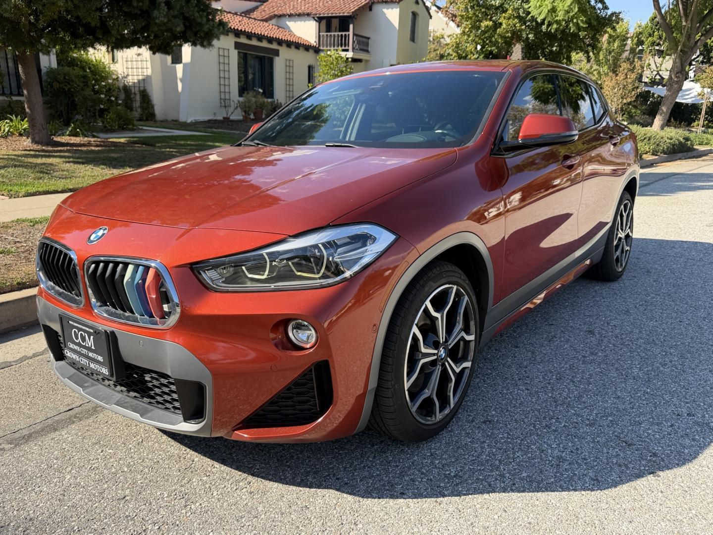 2018 BMW X2