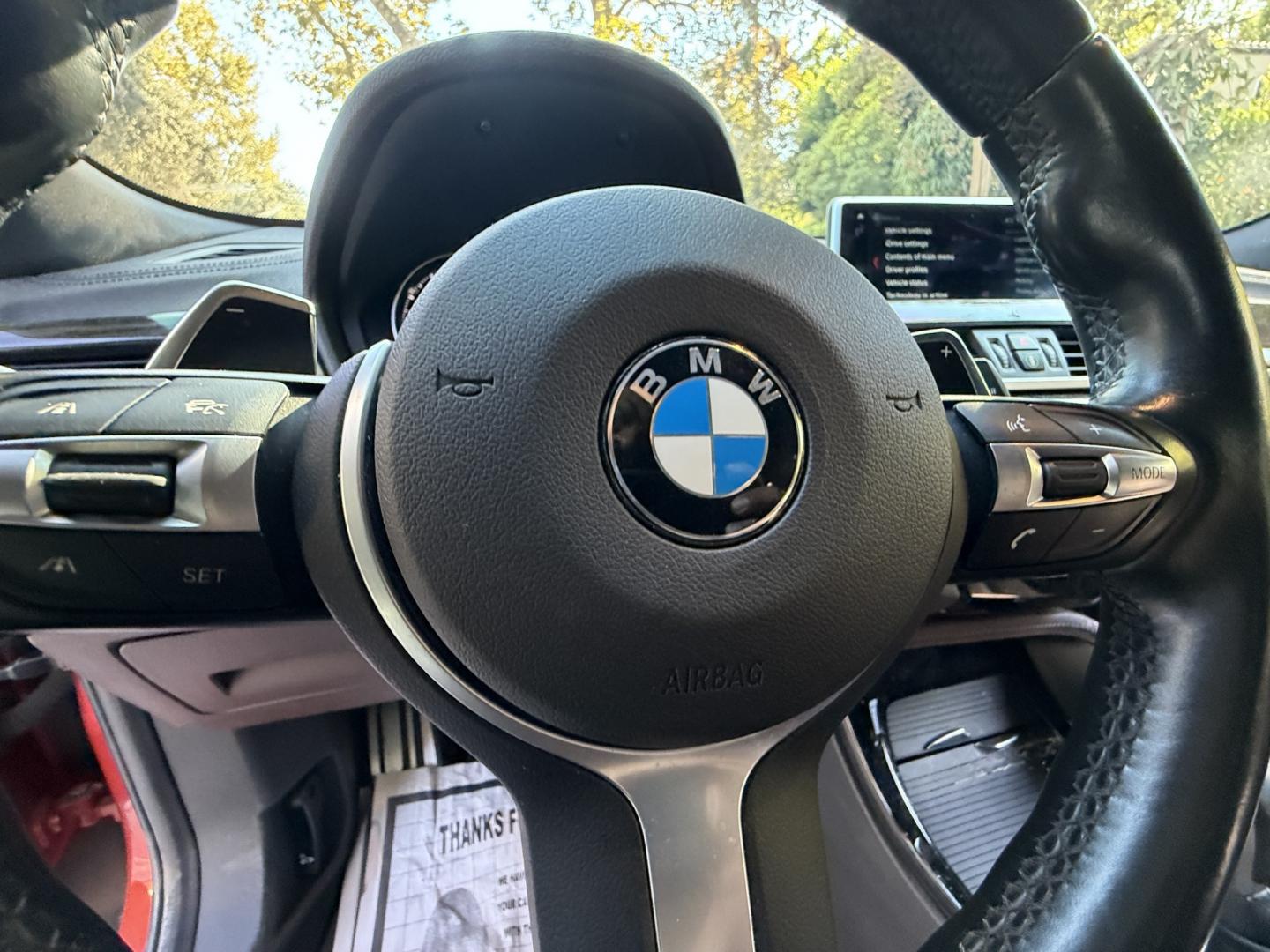 2018 /Sunset Orange Metallic BMW X2 xDrive28i (WBXYJ5C39JE) with an 2.0L L4 DOHC 16V engine, 8A transmission, located at 30 S. Berkeley Avenue, Pasadena, CA, 91107, (626) 248-7567, 34.145447, -118.109398 - DEALER IDENTIFIER: Crown City Motors Sales | Buy Here Pay Here Pasadena TARGET REGIONS: Pasadena, San Gabriel Valley, Riverside, San Bernardino FINANCING SPECIALTY: Subprime Auto Lending, In-House Financing, Bad Credit Car Loans CA VEHICLE: 2018 BMW X3 xDrive30i AWD SAV (VIN: WBXYJ5C39JEB19193)- Photo#11