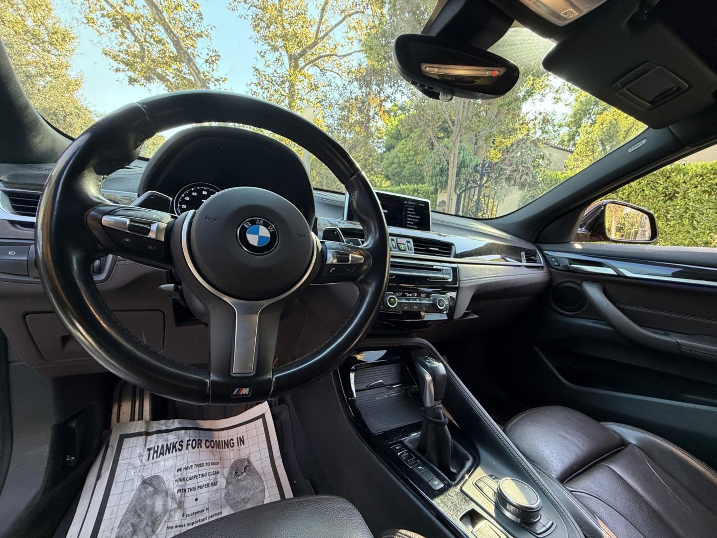 2018 /Sunset Orange Metallic BMW X2 xDrive28i (WBXYJ5C39JE) with an 2.0L L4 DOHC 16V engine, 8A transmission, located at 30 S. Berkeley Avenue, Pasadena, CA, 91107, (626) 248-7567, 34.145447, -118.109398 - DEALER IDENTIFIER: Crown City Motors Sales | Buy Here Pay Here Pasadena TARGET REGIONS: Pasadena, San Gabriel Valley, Riverside, San Bernardino FINANCING SPECIALTY: Subprime Auto Lending, In-House Financing, Bad Credit Car Loans CA VEHICLE: 2018 BMW X3 xDrive30i AWD SAV (VIN: WBXYJ5C39JEB19193)- Photo#10