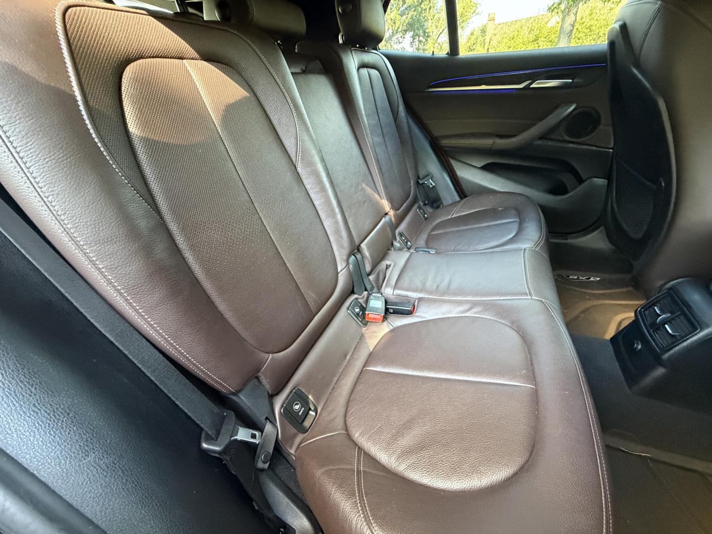 2018 /Sunset Orange Metallic BMW X2 xDrive28i (WBXYJ5C39JE) with an 2.0L L4 DOHC 16V engine, 8A transmission, located at 30 S. Berkeley Avenue, Pasadena, CA, 91107, (626) 248-7567, 34.145447, -118.109398 - DEALER IDENTIFIER: Crown City Motors Sales | Buy Here Pay Here Pasadena TARGET REGIONS: Pasadena, San Gabriel Valley, Riverside, San Bernardino FINANCING SPECIALTY: Subprime Auto Lending, In-House Financing, Bad Credit Car Loans CA VEHICLE: 2018 BMW X3 xDrive30i AWD SAV (VIN: WBXYJ5C39JEB19193)- Photo#15