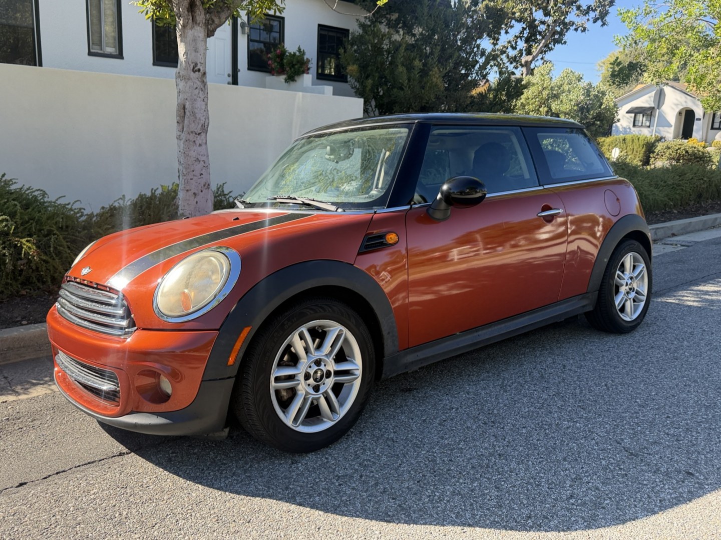 2011 MINI Cooper