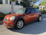 2011 Spice Orange Metallic /Black Mini Cooper Base (WMWSU3C57BT) with an 1.6L L4 DOHC 16V TURBO engine, Manual transmission, located at 30 S. Berkeley Avenue, Pasadena, CA, 91107, (626) 248-7567, 34.145447, -118.109398 - 2011 MINI Cooper Hardtop (Low Mileage: 72,918 Miles / Spice Orange) – Pasadena Buy Here Pay Here | In-House Financing & Guaranteed Approval List Price: $6773+| Dealer Document Fee: +$85.00 | Electronic Filing Fee: +$37.00 | Crown City Motors Price: $6895 Drive today with bad credit, no credit,- Photo#0
