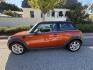 2011 Spice Orange Metallic /Black Mini Cooper Base (WMWSU3C57BT) with an 1.6L L4 DOHC 16V TURBO engine, Manual transmission, located at 30 S. Berkeley Avenue, Pasadena, CA, 91107, (626) 248-7567, 34.145447, -118.109398 - 2011 MINI Cooper Hardtop (Low Mileage: 72,918 Miles / Spice Orange) – Pasadena Buy Here Pay Here | In-House Financing & Guaranteed Approval List Price: $6773+| Dealer Document Fee: +$85.00 | Electronic Filing Fee: +$37.00 | Crown City Motors Price: $6895 Drive today with bad credit, no credit,- Photo#1