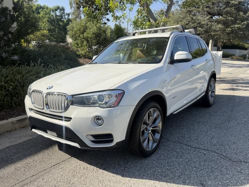2015 BMW X3 xDrive28i
