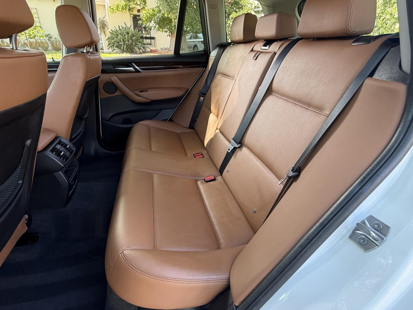 2015 BMW X3 xDrive28i (5UXWX9C5XF0) with an 2.0L L4 DOHC 16V engine, 8-Speed Automatic transmission, located at 30 S. Berkeley Avenue, Pasadena, CA, 91107, (626) 248-7567, 34.145447, -118.109398- Photo#15