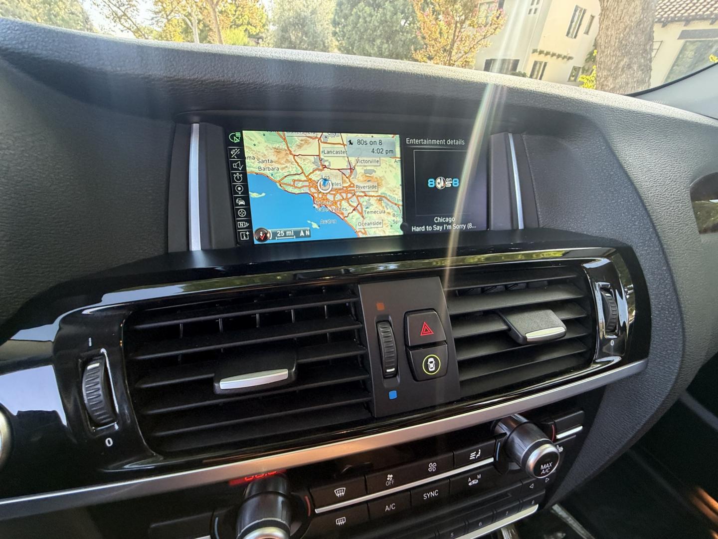 2015 BMW X3 xDrive28i (5UXWX9C5XF0) with an 2.0L L4 DOHC 16V engine, 8-Speed Automatic transmission, located at 30 S. Berkeley Avenue, Pasadena, CA, 91107, (626) 248-7567, 34.145447, -118.109398- Photo#24