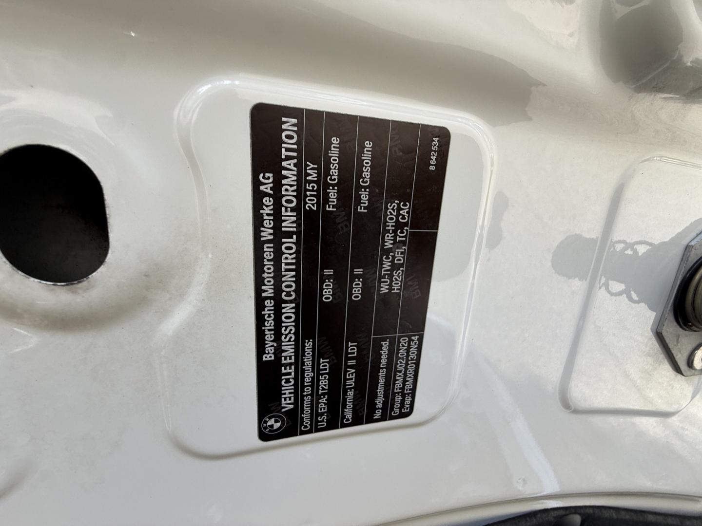 2015 BMW X3 xDrive28i (5UXWX9C5XF0) with an 2.0L L4 DOHC 16V engine, 8-Speed Automatic transmission, located at 30 S. Berkeley Avenue, Pasadena, CA, 91107, (626) 248-7567, 34.145447, -118.109398- Photo#25