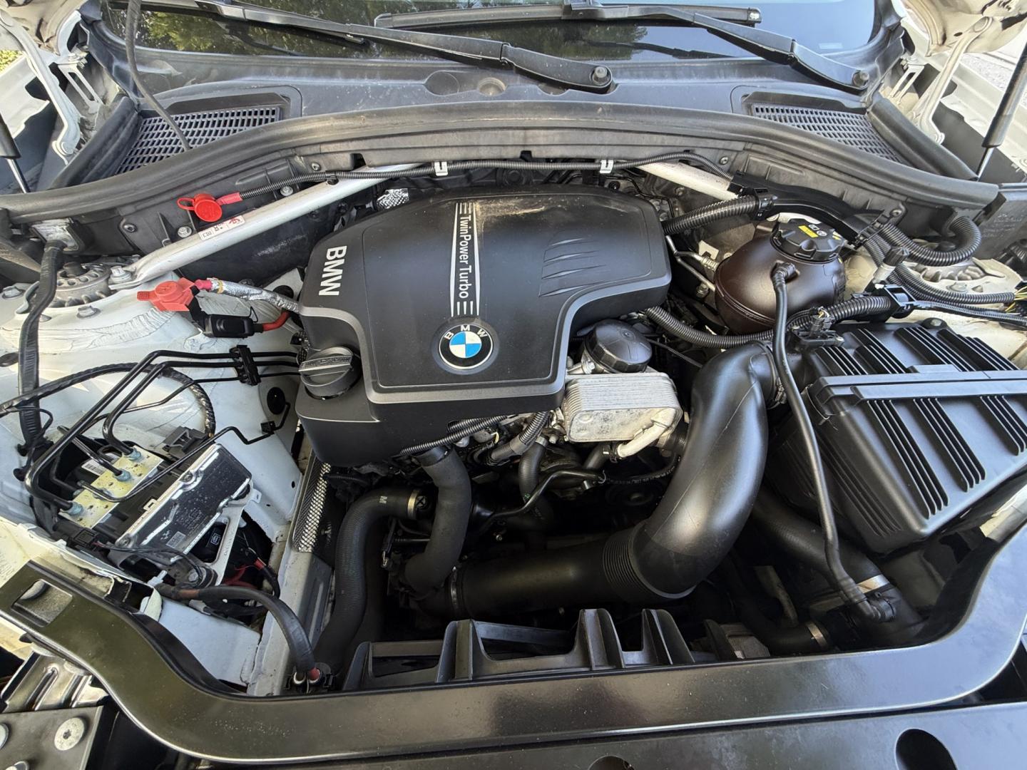 2015 BMW X3 xDrive28i (5UXWX9C5XF0) with an 2.0L L4 DOHC 16V engine, 8-Speed Automatic transmission, located at 30 S. Berkeley Avenue, Pasadena, CA, 91107, (626) 248-7567, 34.145447, -118.109398- Photo#27