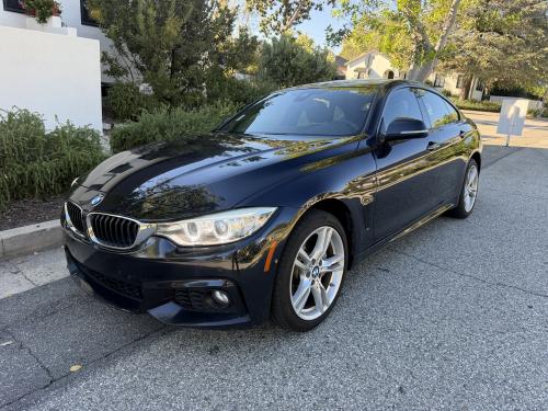2017 BMW 4-Series Gran Coupe 430i xDrive