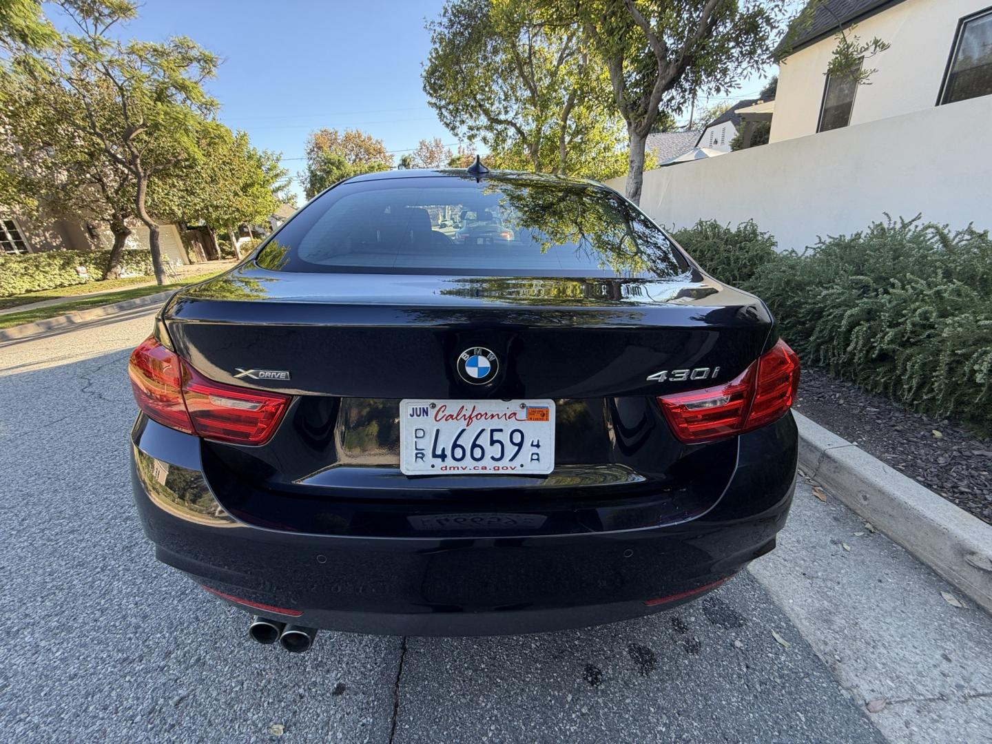 2017 Tanzanite Blue /Black BMW 4-Series Gran Coupe 430i xDrive (WBA4F9C32HG) with an 2.0L L4 DOHC 16V engine, 8A transmission, located at 30 S. Berkeley Avenue, Pasadena, CA, 91107, (626) 248-7567, 34.145447, -118.109398 - 2017 BMW 430i Gran Coupe (M-Sport Package) – Pasadena Buy Here Pay Here | In-House Financing & Guaranteed Approval List Price: $14,795 | Dealer Document Fee: +$85.00 | Electronic Filing Fee: +$37.00 | Crown City Motors Price: $14,917 Drive today with bad credit, no credit, repossession, or ban- Photo#1