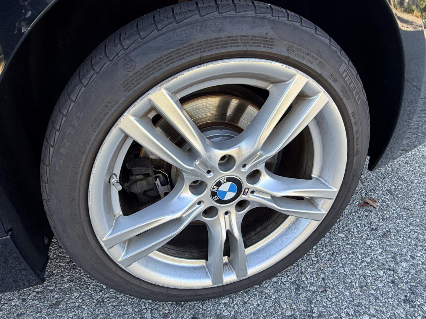 2017 Tanzanite Blue /Black BMW 4-Series Gran Coupe 430i xDrive (WBA4F9C32HG) with an 2.0L L4 DOHC 16V engine, 8A transmission, located at 30 S. Berkeley Avenue, Pasadena, CA, 91107, (626) 248-7567, 34.145447, -118.109398 - 2017 BMW 430i Gran Coupe (M-Sport Package) – Pasadena Buy Here Pay Here | In-House Financing & Guaranteed Approval List Price: $14,795 | Dealer Document Fee: +$85.00 | Electronic Filing Fee: +$37.00 | Crown City Motors Price: $14,917 Drive today with bad credit, no credit, repossession, or ban- Photo#4