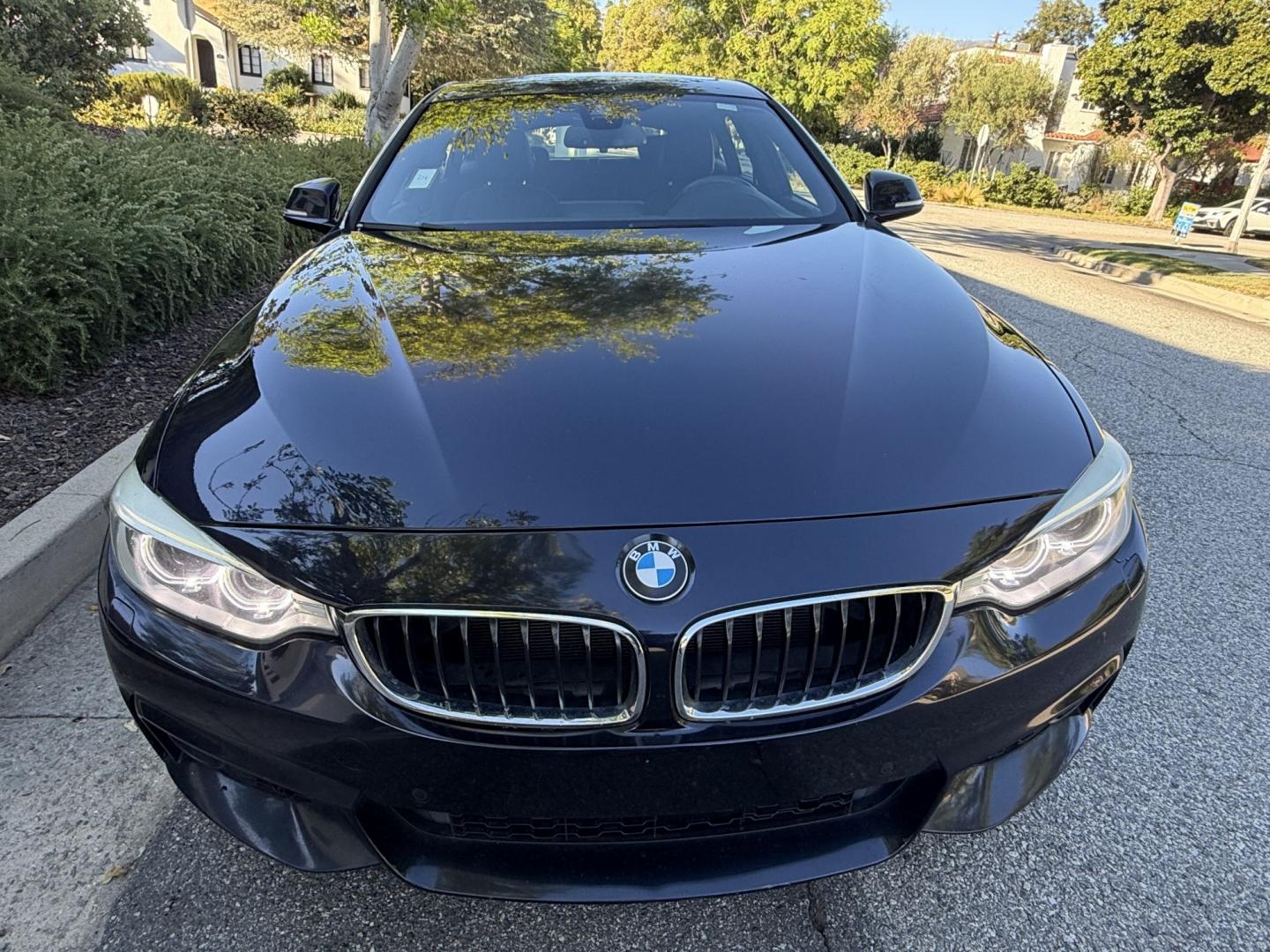 2017 Tanzanite Blue /Black BMW 4-Series Gran Coupe 430i xDrive (WBA4F9C32HG) with an 2.0L L4 DOHC 16V engine, 8A transmission, located at 30 S. Berkeley Avenue, Pasadena, CA, 91107, (626) 248-7567, 34.145447, -118.109398 - 2017 BMW 430i Gran Coupe (M-Sport Package) – Pasadena Buy Here Pay Here | In-House Financing & Guaranteed Approval List Price: $14,795 | Dealer Document Fee: +$85.00 | Electronic Filing Fee: +$37.00 | Crown City Motors Price: $14,917 Drive today with bad credit, no credit, repossession, or ban- Photo#5