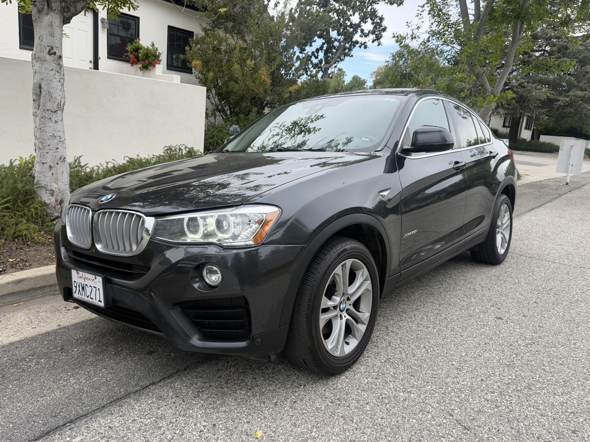 photo of 2017 BMW X4 xDrive28i