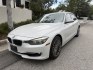 2013 Alpine White /Black BMW 3-Series 328i Sedan (WBA3C1C56DF) with an 2.0L L4 DOHC 16V engine, located at 30 S. Berkeley Avenue, Pasadena, CA, 91107, (626) 248-7567, 34.145447, -118.109398- Photo#0