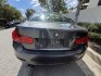 2014 Gray metallic /Black BMW 3-Series 328i Sedan (WBA3C1C5XEK) with an 2.0L L4 DOHC 16V engine, located at 30 S. Berkeley Avenue, Pasadena, CA, 91107, (626) 248-7567, 34.145447, -118.109398- Photo#3