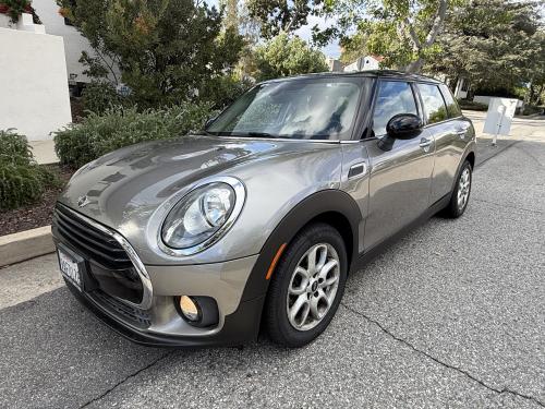 2017 Mini Clubman Base