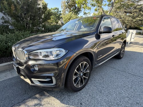 2015 BMW X5 xDrive35i
