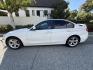 2013 White /Black BMW 3-Series 328i Sedan (WBA3A5C51DF) with an 2.0L L4 DOHC 16V engine, located at 30 S. Berkeley Avenue, Pasadena, CA, 91107, (626) 248-7567, 34.145447, -118.109398- Photo#1