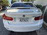 2013 White /Black BMW 3-Series 328i Sedan (WBA3A5C51DF) with an 2.0L L4 DOHC 16V engine, located at 30 S. Berkeley Avenue, Pasadena, CA, 91107, (626) 248-7567, 34.145447, -118.109398- Photo#3