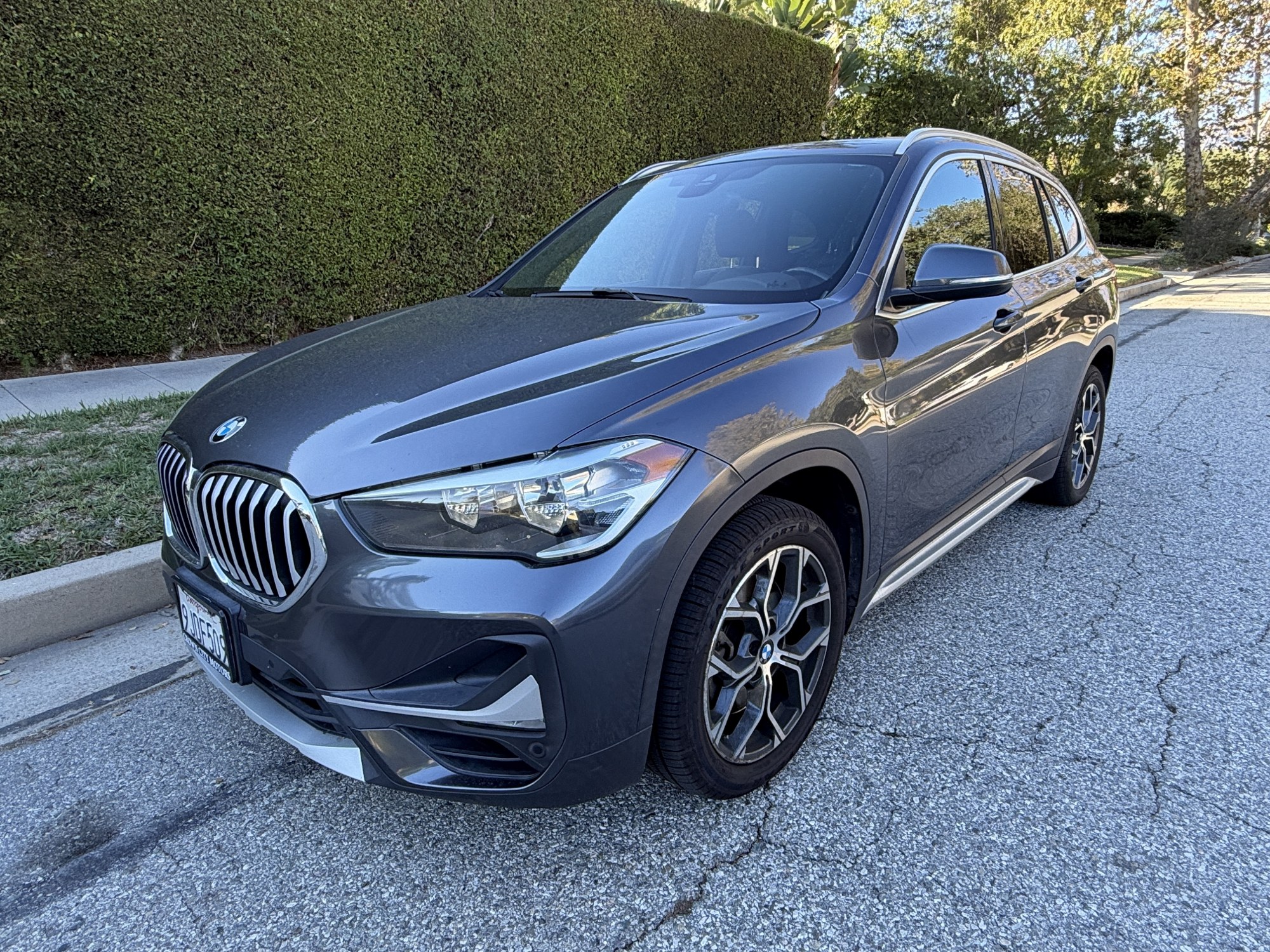 photo of 2020 BMW X1 sDrive28i